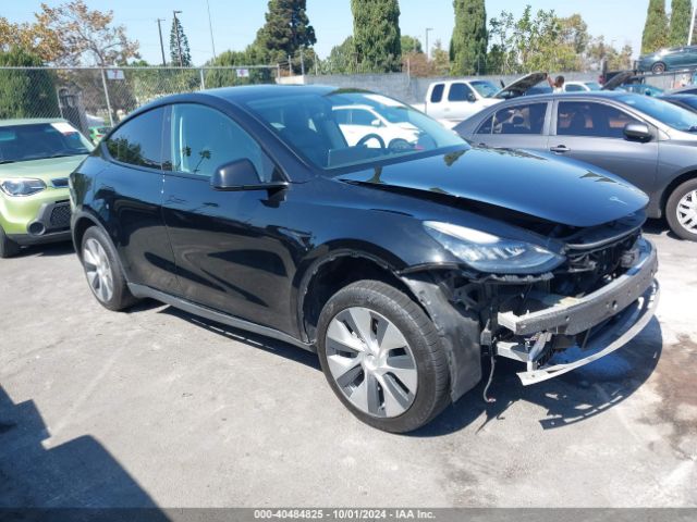 2021 TESLA MODEL Y 5YJYGDEE5MF099738
