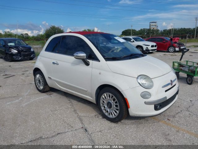 2015 FIAT 500C 3C3CFFER1FT620460