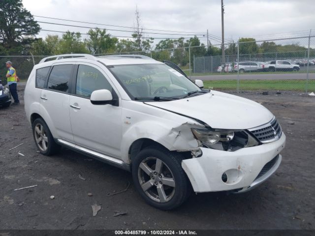 2009 MITSUBISHI OUTLANDER JA4MT41XX9Z013112