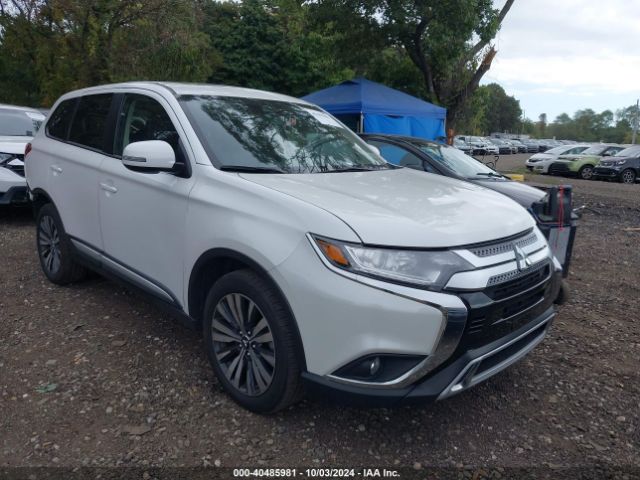 2020 MITSUBISHI OUTLANDER JA4AD3A36LZ046395