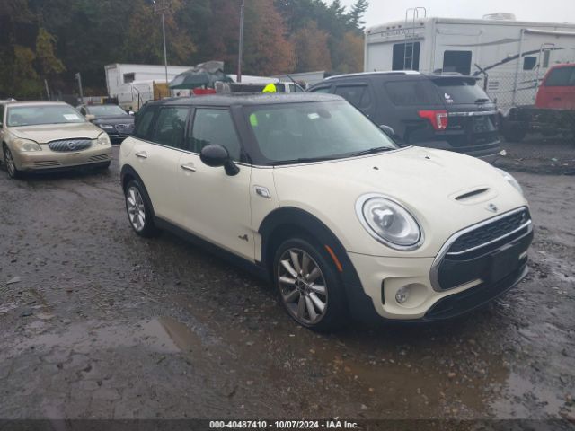 2017 MINI CLUBMAN WMWLU5C36H2E83787