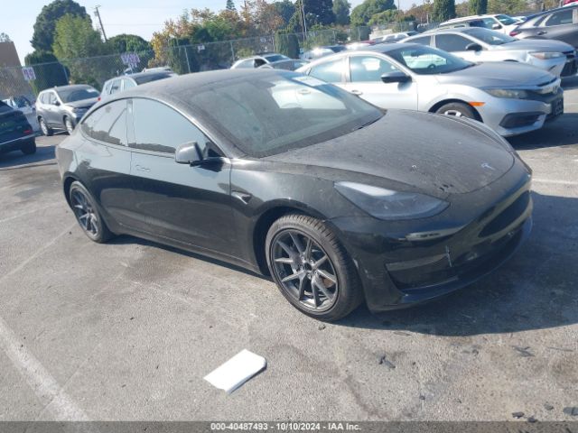 2021 TESLA MODEL 3 5YJ3E1EA1MF000618