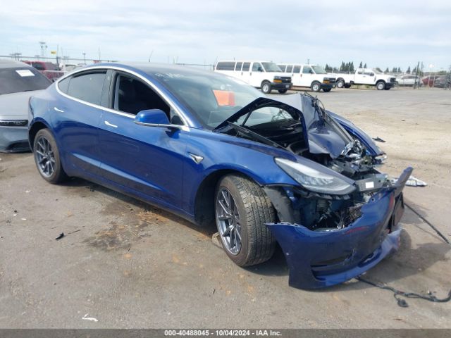 2019 TESLA MODEL 3 5YJ3E1EA6KF344989