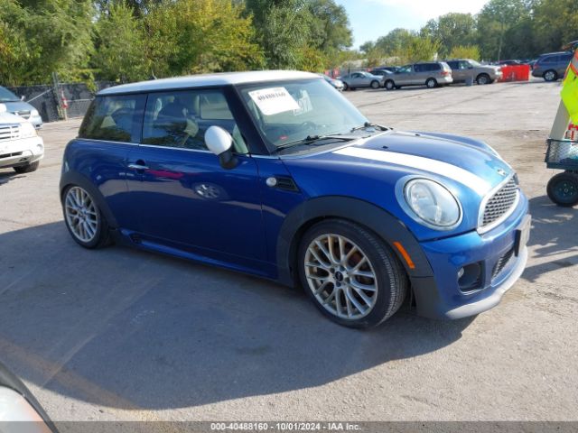 2012 MINI COOPER WMWSU3C50CT367289