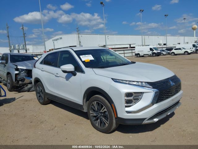 2024 MITSUBISHI ECLIPSE CROSS JA4ATWAA1RZ036000
