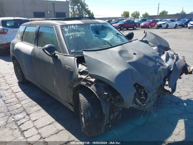2016 MINI CLUBMAN WMWLN9C59G2E47578