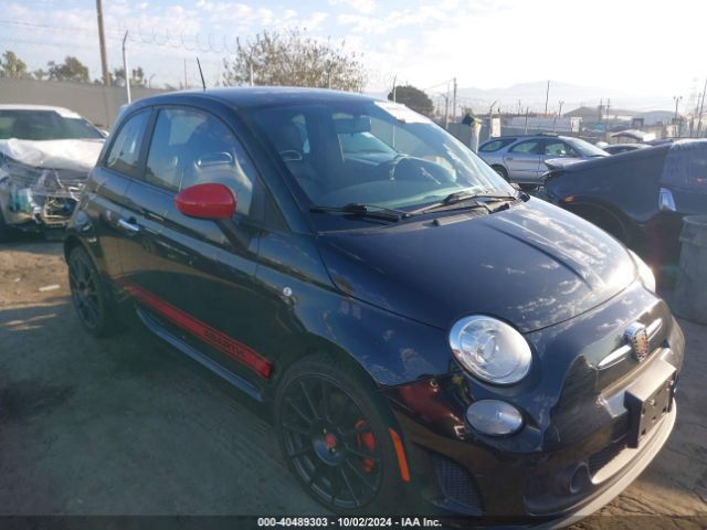 2013 FIAT 500 3C3CFFFH5DT648846