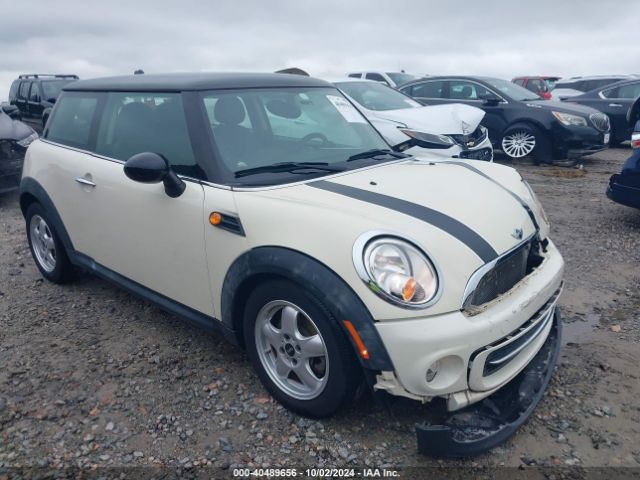 2011 MINI COOPER WMWSU3C51BT096502
