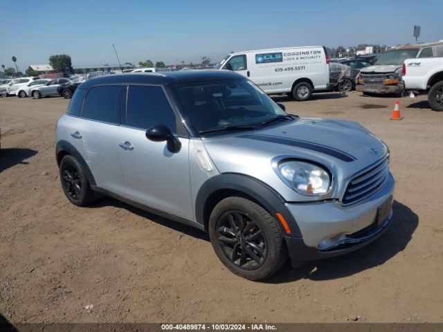 2014 MINI COUNTRYMAN WMWZB3C50EWR41573
