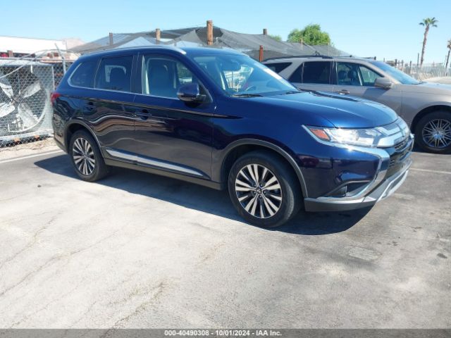 2020 MITSUBISHI OUTLANDER JA4AD3A32LZ036530