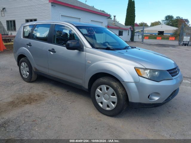 2008 MITSUBISHI OUTLANDER JA4LS21W78Z006336