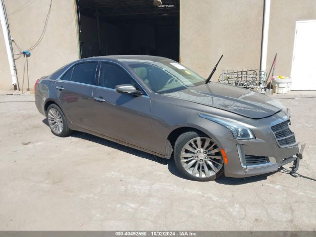 2014 CADILLAC CTS 1G6AR5S37E0164841