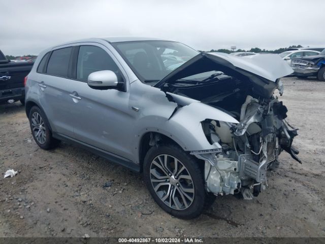2017 MITSUBISHI OUTLANDER SPORT JA4AP3AU9HZ039898