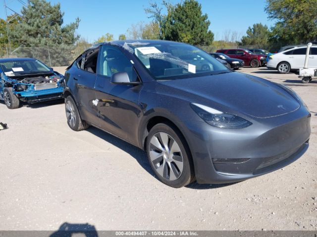 2023 TESLA MODEL Y 7SAYGDEE3PF700801
