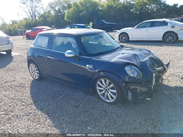 2017 MINI HARDTOP WMWXP5C37H2F60949