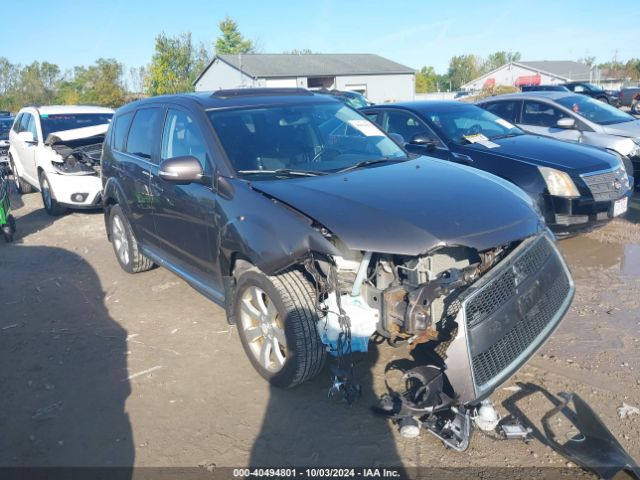 2011 MITSUBISHI OUTLANDER JA4JT5AX8BU030759