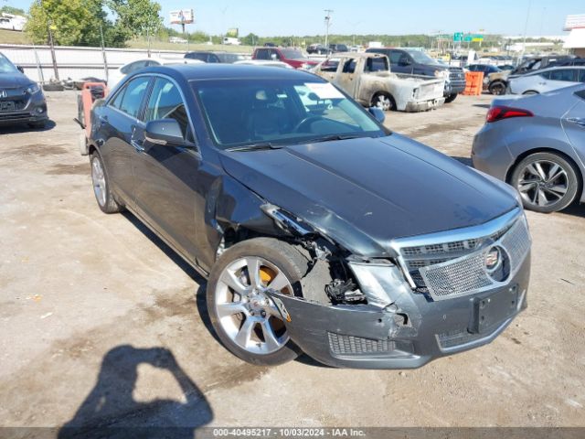 2013 CADILLAC ATS 1G6AB5RX0D0133345
