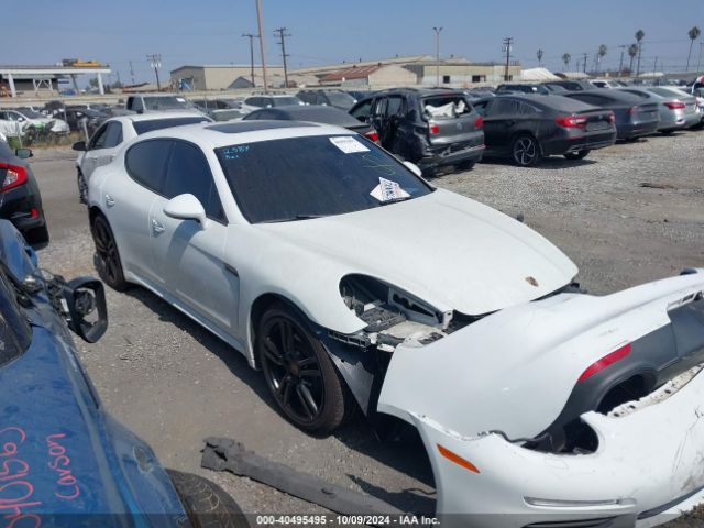 2014 PORSCHE PANAMERA WP0AA2A79EL013473