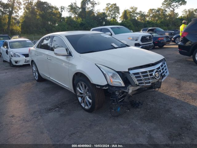 2014 CADILLAC XTS 2G61R5S36E9240880