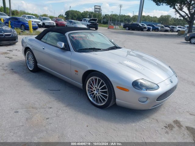 2006 JAGUAR XKR SAJDA42B963A46099