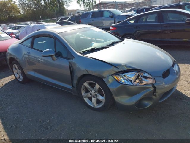 2008 MITSUBISHI ECLIPSE 4A3AK24F28E005494