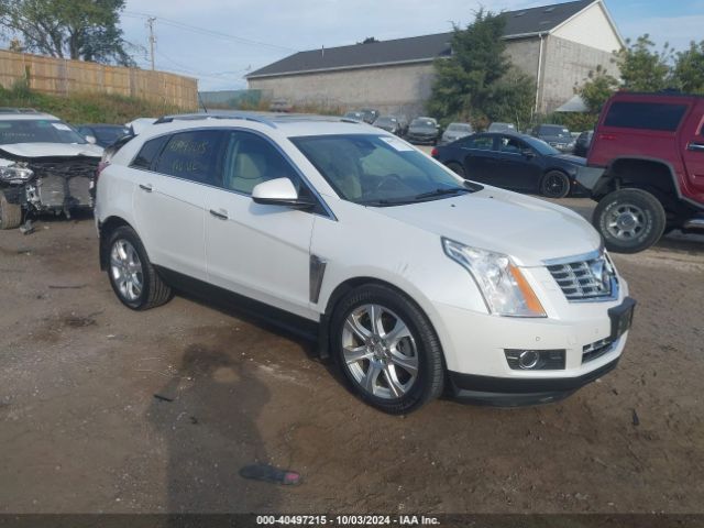 2013 CADILLAC SRX 3GYFNHE38DS650653