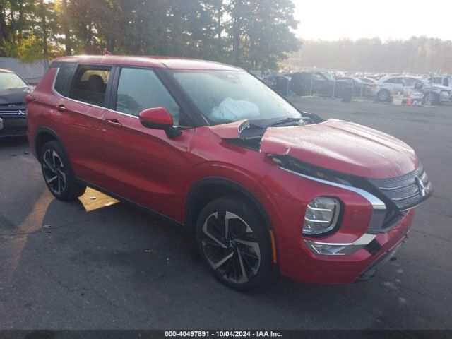 2023 MITSUBISHI OUTLANDER JA4J4UA80PZ030524