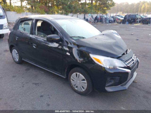 2024 MITSUBISHI MIRAGE ML32AUHJ0RH010295