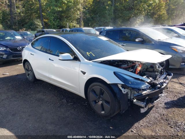 2023 TESLA MODEL 3 5YJ3E1EA8PF581801