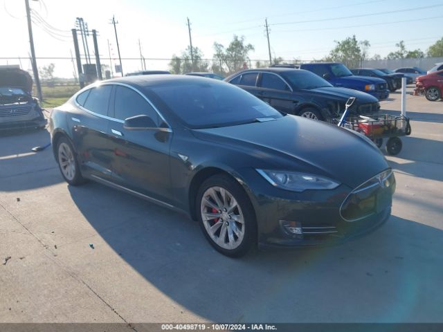2014 TESLA MODEL S 5YJSA1H11EFP30159