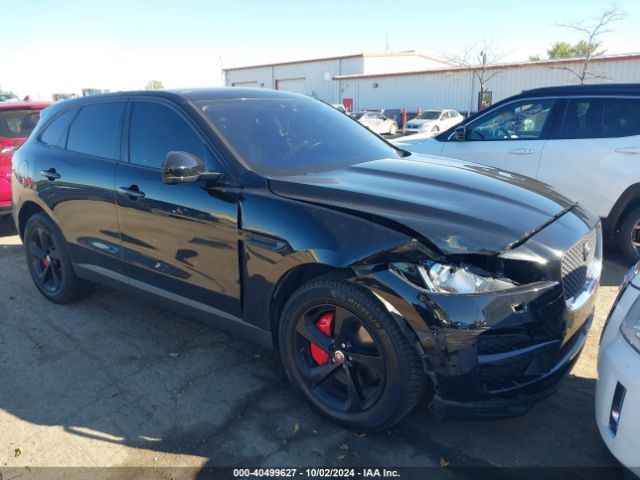 2018 JAGUAR F-PACE SADCJ2GXXJA237992