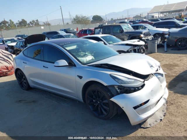 2018 TESLA MODEL 3 5YJ3E1EA9JF007893
