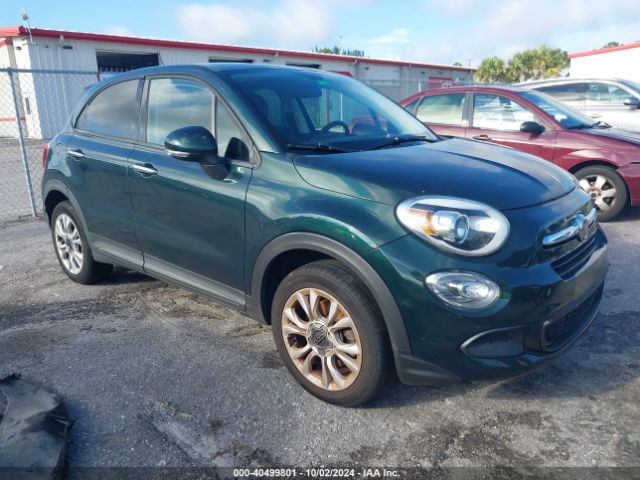 2016 FIAT 500X ZFBCFXBT0GP331329