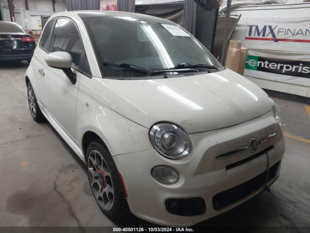 2013 FIAT 500 3C3CFFBR0DT514941