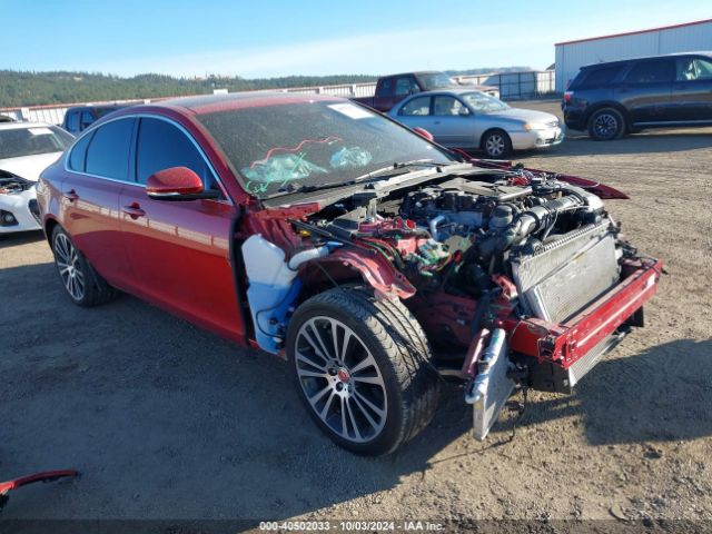 2023 JAGUAR XF SAJBL4GXXPCY92875