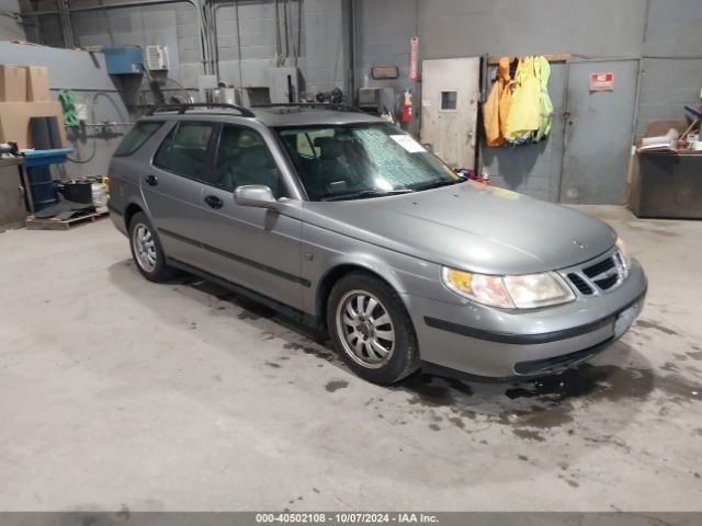 2005 SAAB 9-5 YS3EB59E053503683