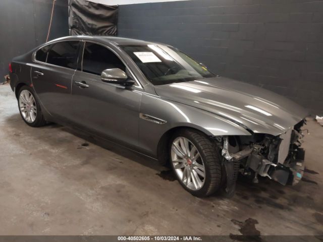 2016 JAGUAR XF SAJBE4BV1GCY09317