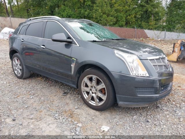 2010 CADILLAC SRX 3GYFNAEY4AS600069