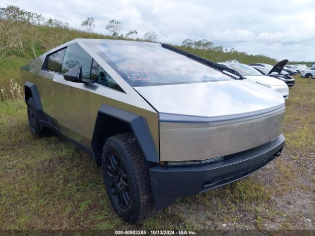 2024 TESLA CYBERTRUCK 7G2CEHEEXRA012909