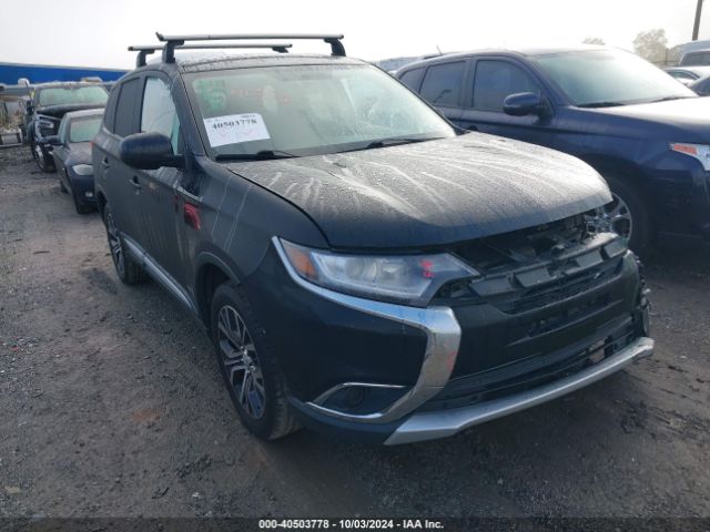 2018 MITSUBISHI OUTLANDER JA4AD2A34JJ000702