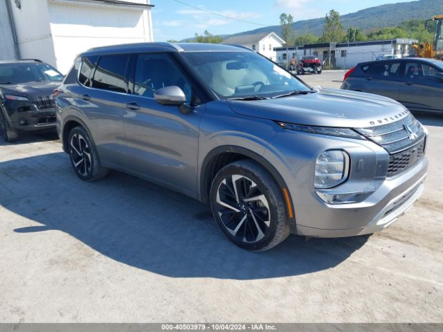 2023 MITSUBISHI OUTLANDER JA4J4VA80PZ008125