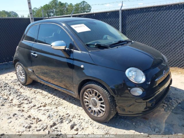 2015 FIAT 500 3C3CFFCR2FT598746