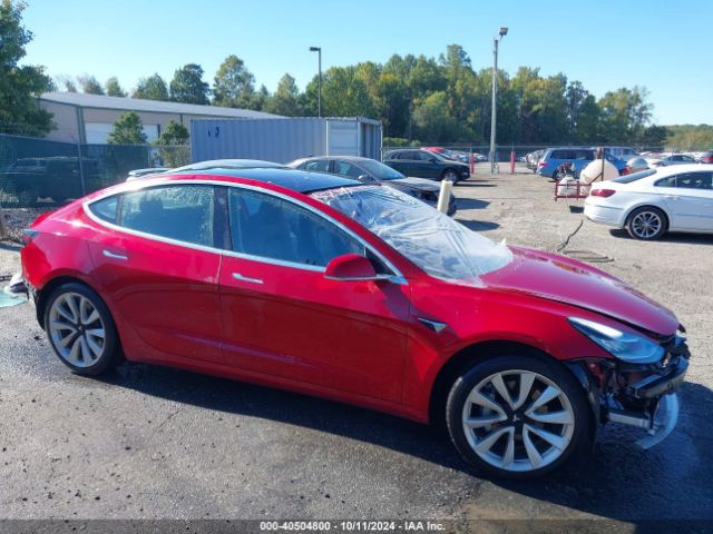 2018 TESLA MODEL 3 5YJ3E1EBXJF117294