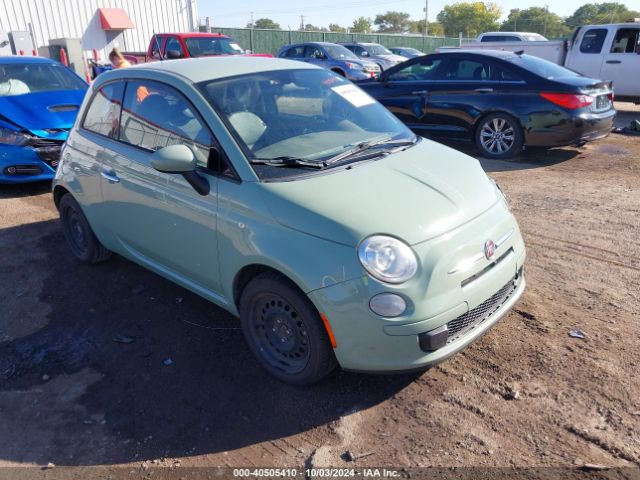 2015 FIAT 500 3C3CFFAR0FT755869