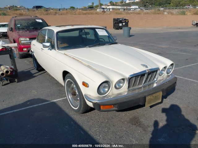 1978 JAGUAR XJ6 JAVLN48C100631   