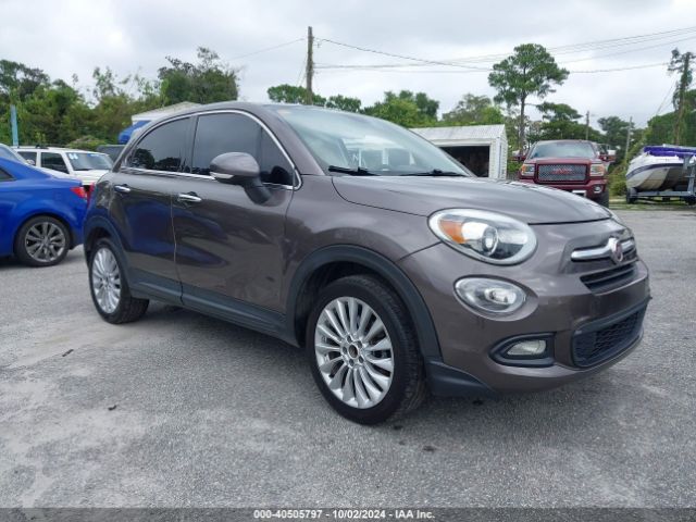 2016 FIAT 500X ZFBCFXDT2GP509830