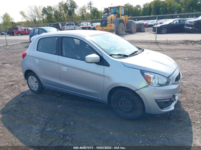 2019 MITSUBISHI MIRAGE ML32A3HJ6KH010267