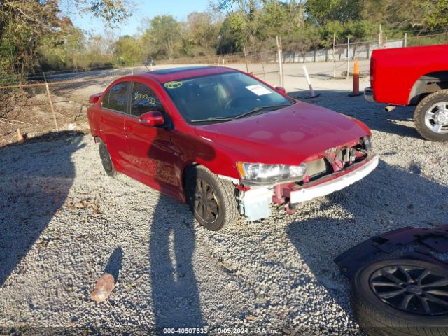 2017 MITSUBISHI LANCER JA32U2FU2HU009420