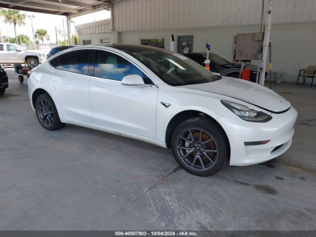 2020 TESLA MODEL 3 5YJ3E1EA5LF509612