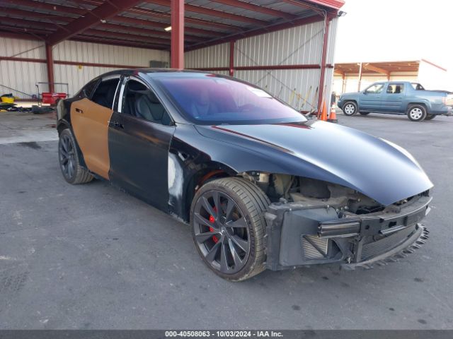 2018 TESLA MODEL S 5YJSA1E45JF247167